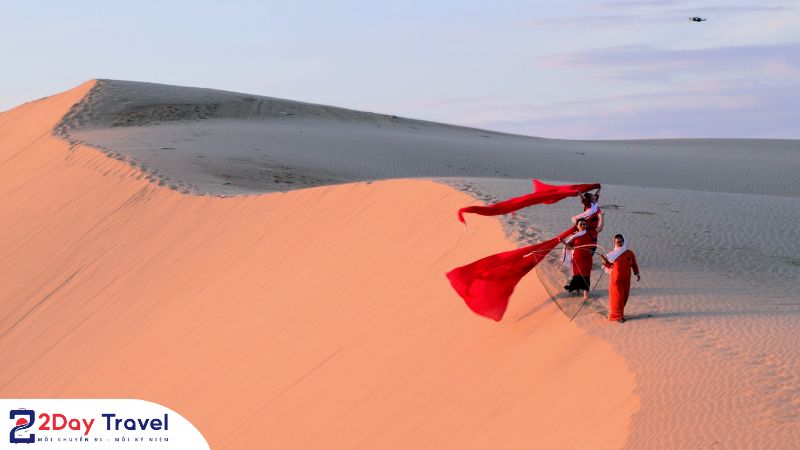 Bí mật du lịch Ninh Thuận có gì khiến dân phượt mê mẩn?