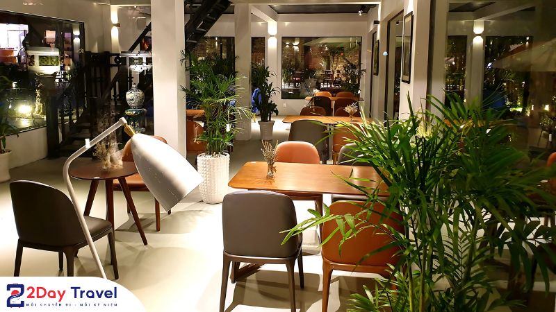Top 5 Các quán cà phê mở xuyên đêm tại Nha Trang đẹp mê ly