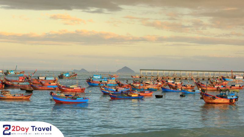 Trải nghiệm làng chài và đời sống người dân