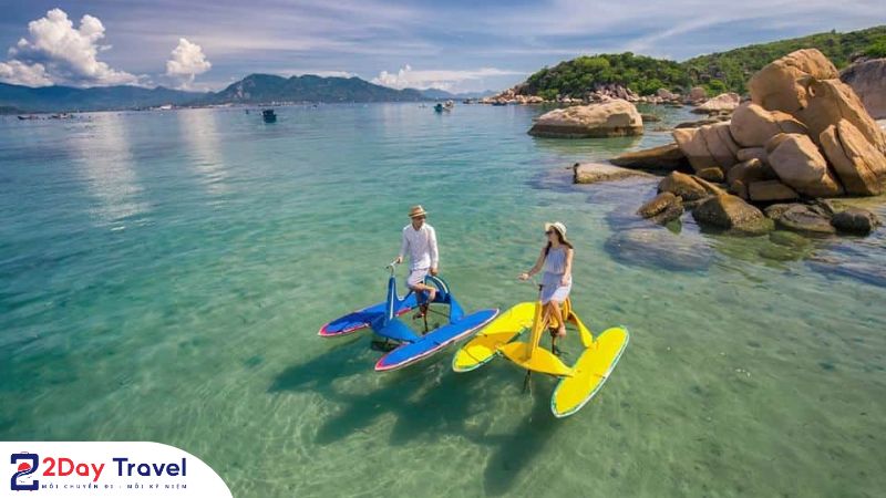 Hoạt động vui chơi giải trí đa dạng