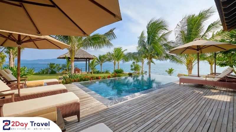 Amiana Resort Nha Trang – nghỉ dưỡng riêng tư & đẳng cấp