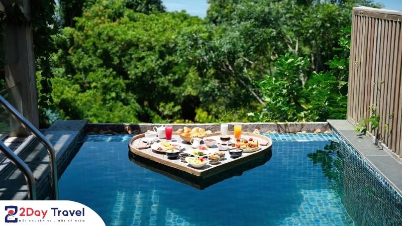 Trải nghiệm ẩm thực nổi bật tại An Lâm Retreats Ninh Vân Bay