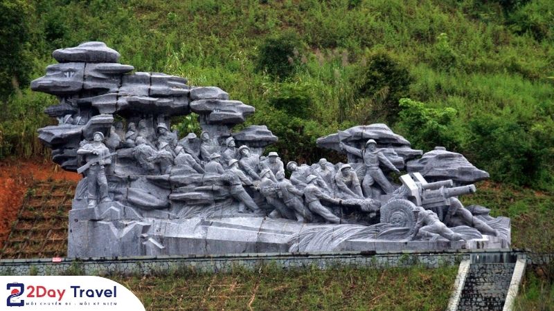 Dấu tích bí ẩn quanh Chiến trường Điện Biên Phủ