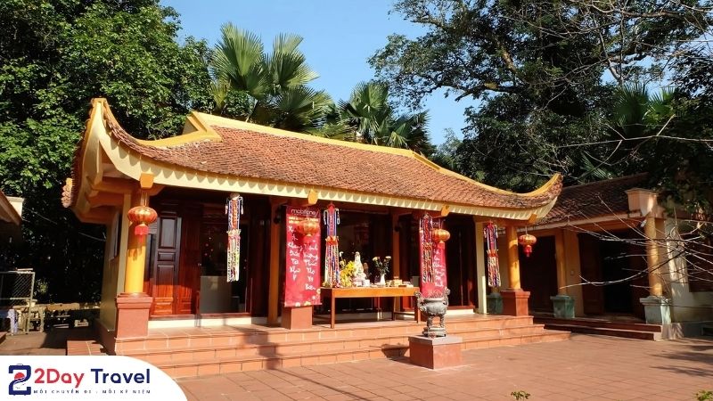 Chùa Sùng Khánh – ngôi chùa cổ nổi bật giữa núi rừng cổ kính ở thành phố Hà Giang