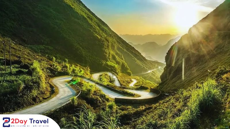 Khung cảnh thiên nhiên tuyệt đẹp