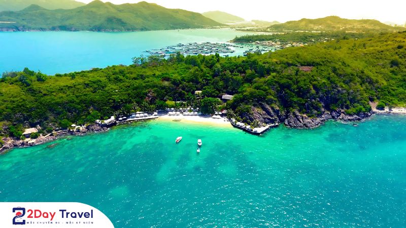 Mini Beach Nha Trang mùa này không đi hơi phí