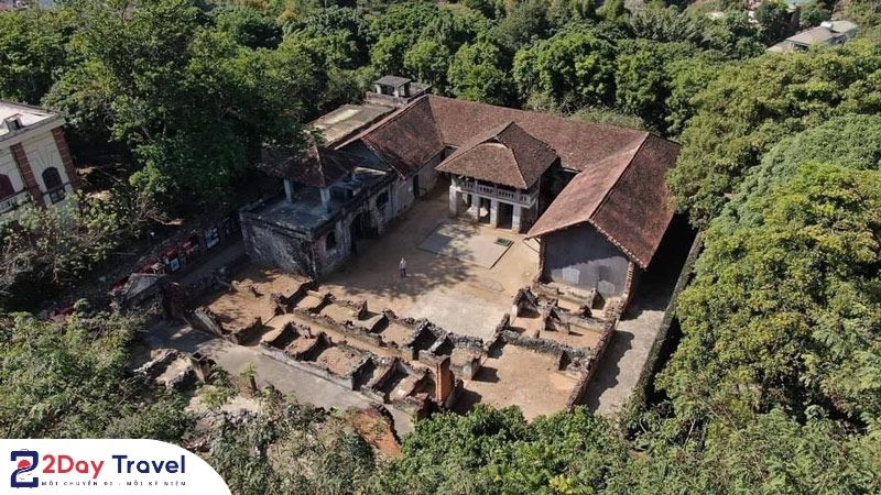 Khám phá lịch sử hình thành di tích nhà tù Sơn La