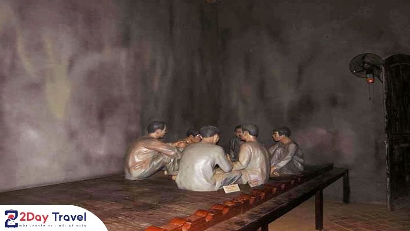 Nhà tù Sơn La – “Trường học cách mạng” giữa địa ngục trần gian