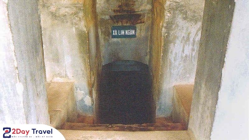 Khu xà lim ngầm và những bí ẩn ở nhà tù Sơn La