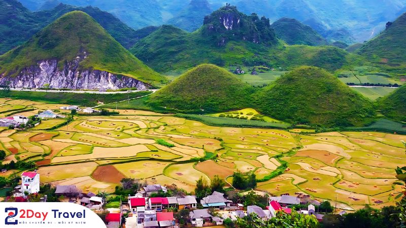 Biểu tượng văn hóa người Hà Giang
