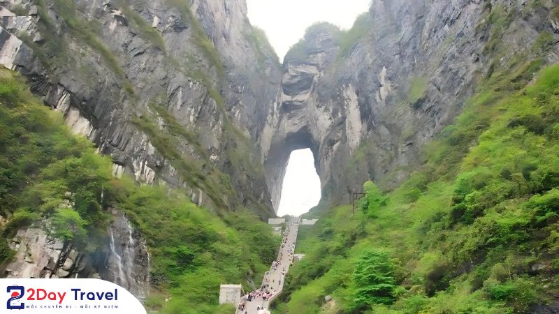 Cổng Trời Quản Bạ
