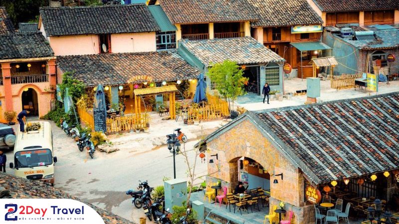Du lịch phố cổ Đồng Văn