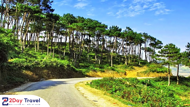 Du lịch sinh thái xanh