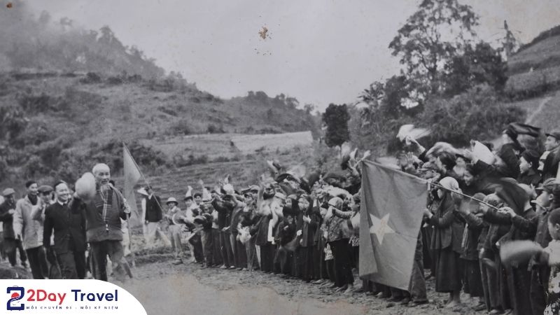 Lịch sử Suối Lê nin