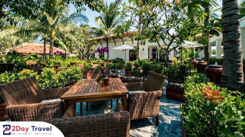 The Anam Cam Ranh - Không gian riêng tư phù hợp cho tuần trăng mật, kỳ nghỉ chữa lành