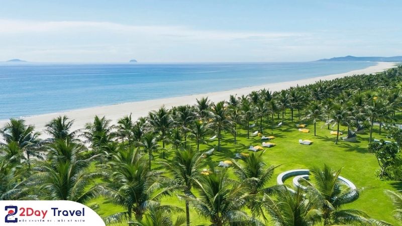 The Westin Resort Spa Cam Ranh - trải nghiệm kỳ nghỉ thư giãn