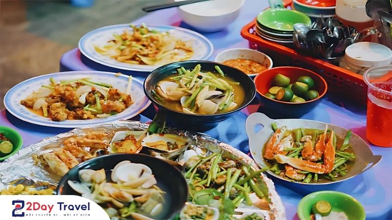 Đừng Bỏ Lỡ: Nha Trang ăn ốc ở đâu Ngon – Rẻ – Sạch Nhất?