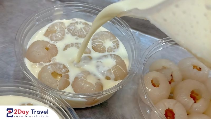 Khúc bạch vải Nha Trang ngon 'rụng tim' tại 5 tiệm hot nhất!