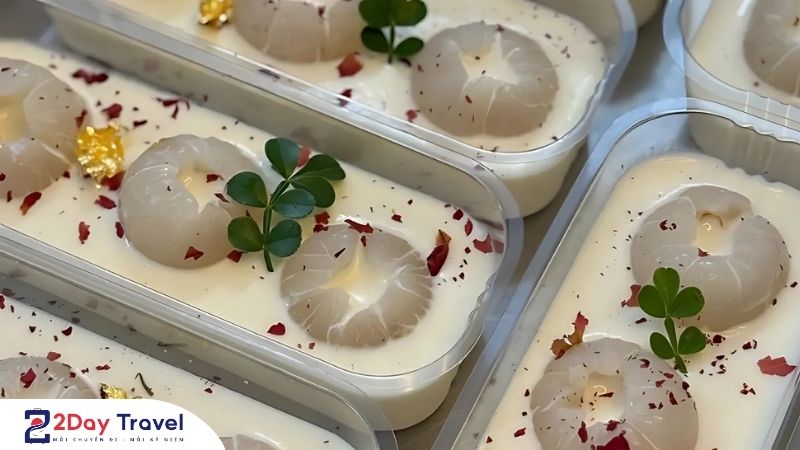 Khúc bạch vải Nha Trang ngon 'rụng tim' tại 5 tiệm hot nhất!