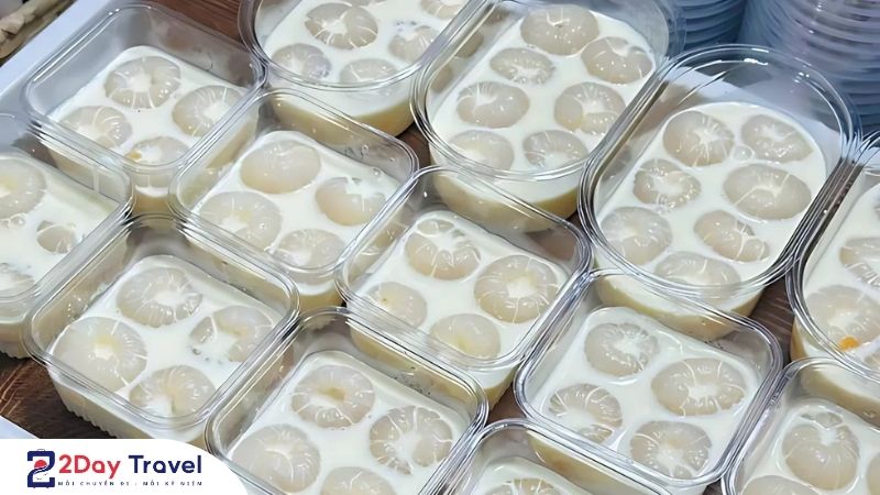 Khúc bạch vải Nha Trang ngon 'rụng tim' tại 5 tiệm hot nhất!