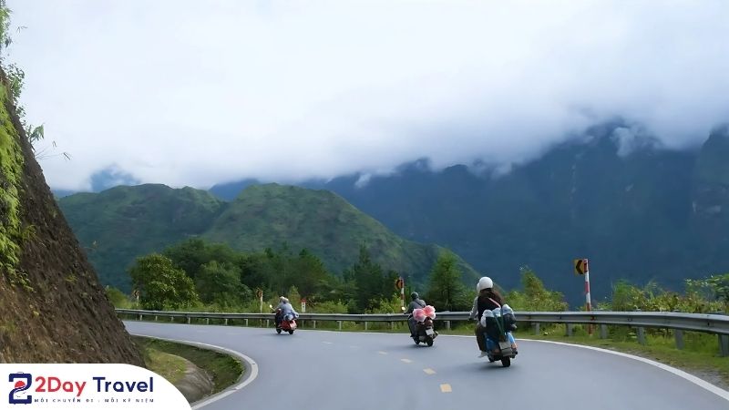 Kinh nghiệm phượt Thành phố Hà Giang