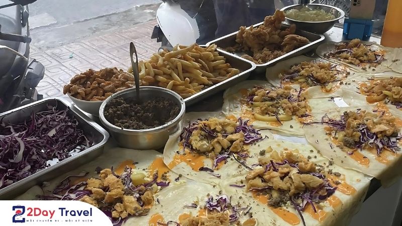 Bạn đã thử hết 6 tiệm bánh tacos tại Nha Trang ngon ngất ngây này chưa?