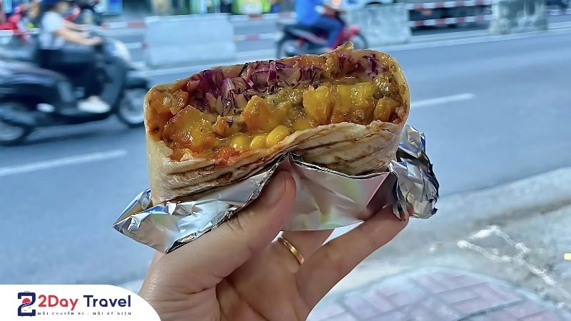 Bạn đã thử hết 6 tiệm bánh tacos tại Nha Trang ngon ngất ngây này chưa?