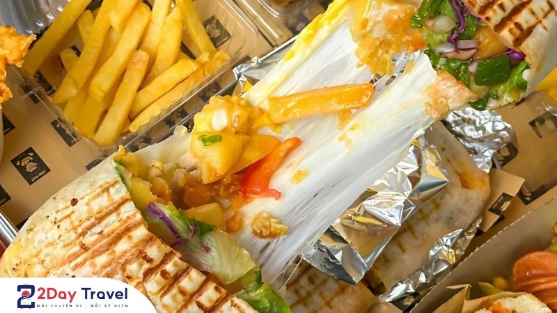 Bạn đã thử hết 6 tiệm bánh tacos tại Nha Trang ngon ngất ngây này chưa?