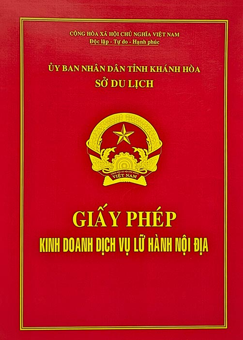 Trang chủ - GPKD DVLH DULICHDAY TRAVEL FA