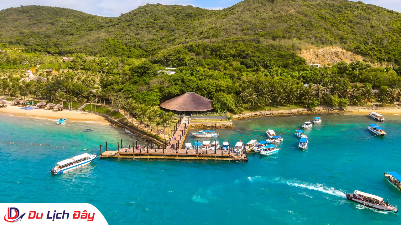 Đảo Hòn Tằm Nha Trang: Điểm đến biển đảo nổi bật của vịnh Nha Tran - Ảnh Website Blog – dao hon tam nha trang 02