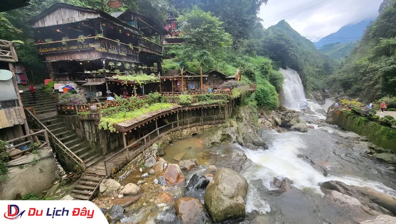Vẻ đẹp thơ mộng tại bản Cát Cát trong Tour Hà Nội - SaPa 3N2D