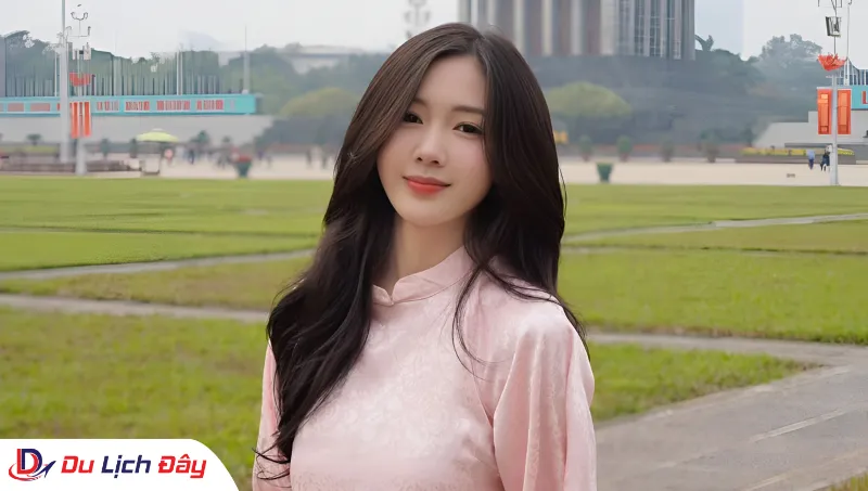 Du khách check-in Lăng Chủ tịch Hồ Chí Minh trong Tour Khám phá Hà Nội - Trong ngày