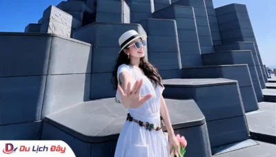 Check-in cực chất tại Gành Đá Đĩa trong Tour Nha Trang - Phú Yên 2N1Đ