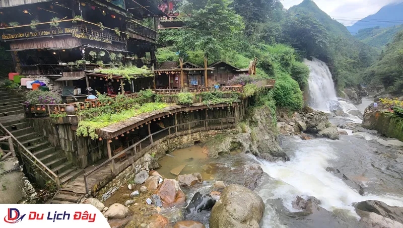 Bản Cát Cát thơ mộng trong Tour Tây Bắc 5N4D