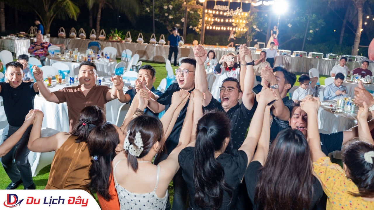 Team Building & Gala Dinner Tại Cam Ranh | Tháng 06/2026 - teambuilding dulichday 2026 – 08 event teambuilding dulichdaytra