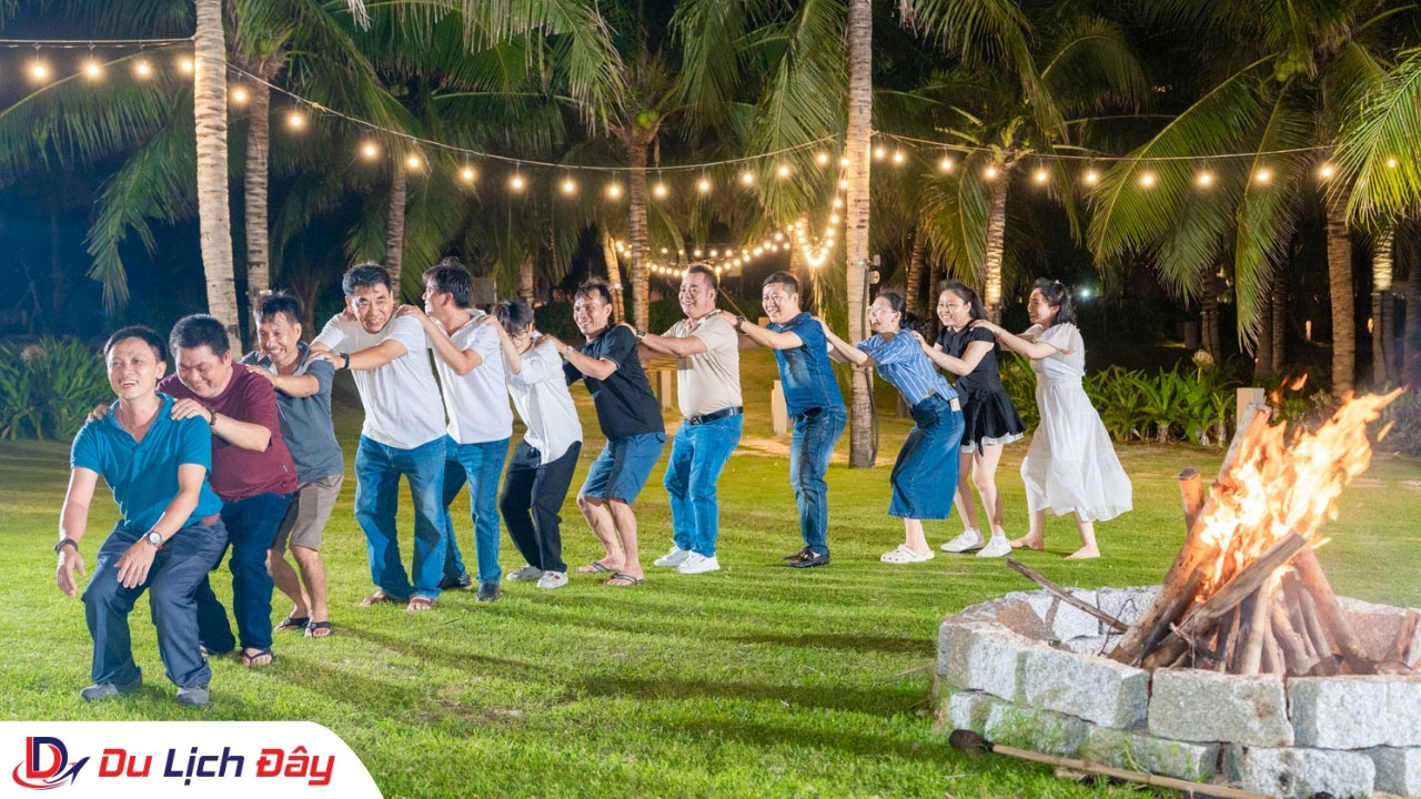 Team Building & Gala Dinner Tại Cam Ranh | Tháng 06/2026 - teambuilding dulichday 2026 – 10 event teambuilding dulichdaytra