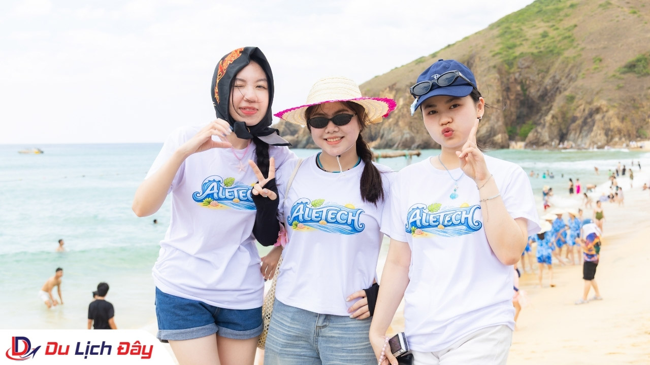 Team Building & Gala Dinner Tại Quy Nhơn | Tháng 07/2026 - teambuilding dulichday 2026 – event teambuilding dulichdaytravel