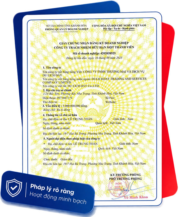 Trang chủ - GPKD LUHANH DULICHDAY Banner 02