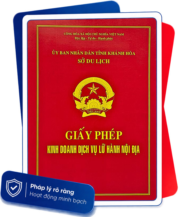 Trang chủ - GPKD LUHANH DULICHDAY Banner