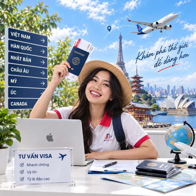 Dịch vụ Visa - anh bia trang visa dulichday travel 01